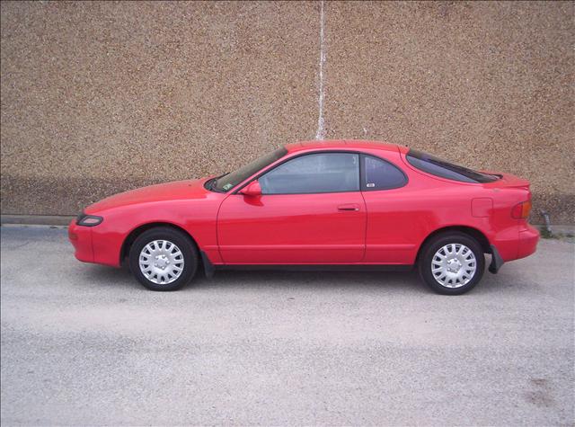 Toyota Celica 1991 photo 2