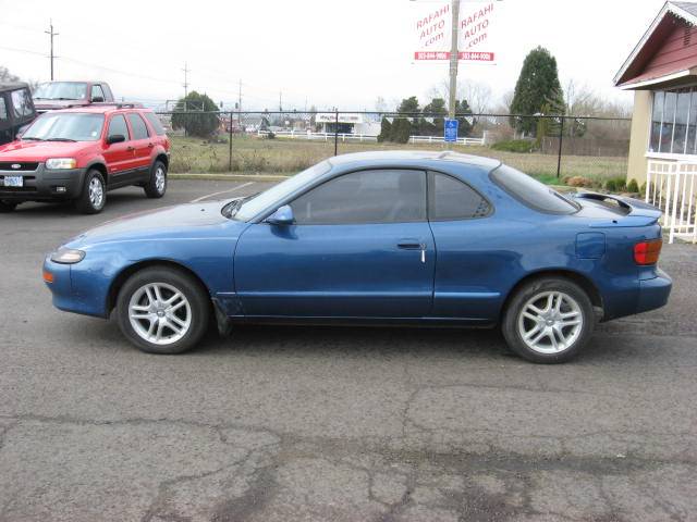 Toyota Celica Passion Coupe