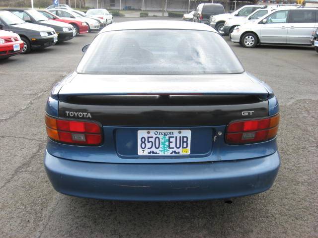 Toyota Celica 1991 photo 2