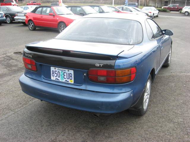 Toyota Celica 1991 photo 3