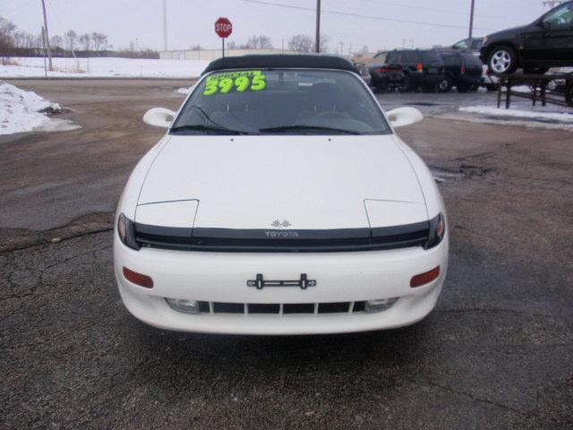 Toyota Celica Flying Spur Mulliner Edition Convertible