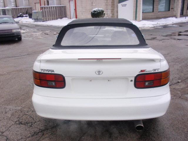 Toyota Celica 1991 photo 1