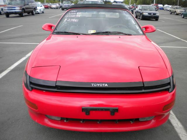 Toyota Celica 1991 photo 3