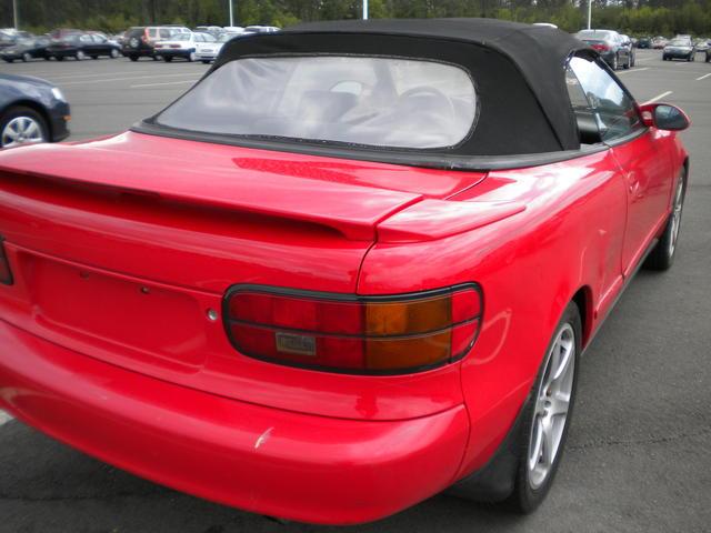 Toyota Celica Passion Convertible