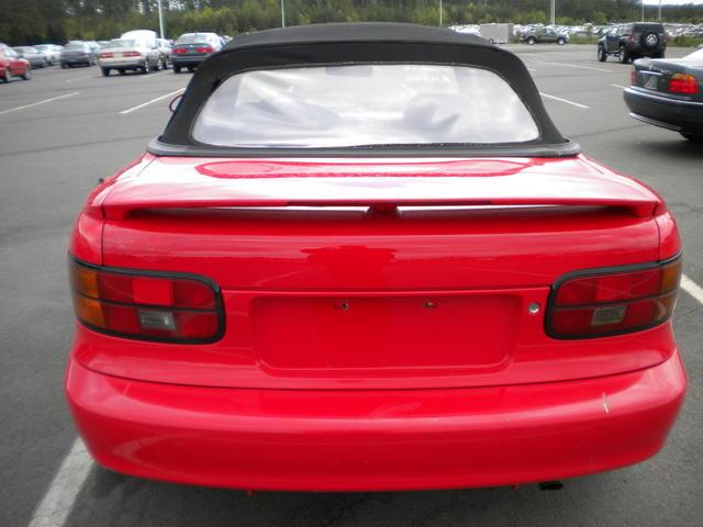 Toyota Celica 1991 photo 1