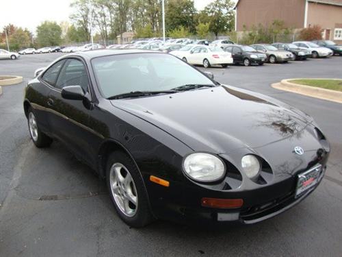 Toyota Celica 1995 photo 3