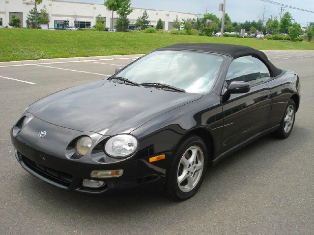 Toyota Celica 1996 photo 3