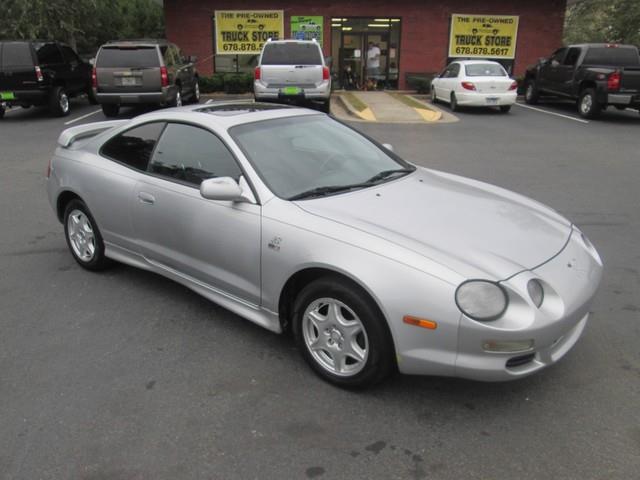 Toyota Celica 1996 photo 1