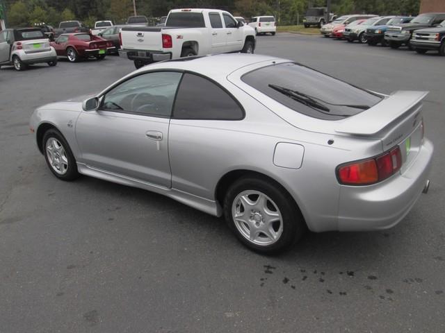 Toyota Celica 1996 photo 3