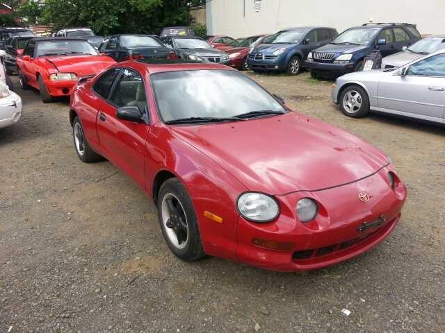 Toyota Celica 1996 photo 3