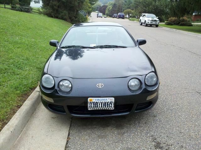 Toyota Celica 1997 photo 2