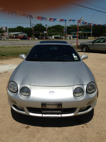 Toyota Celica 1999 photo 10