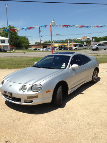 Toyota Celica 1999 photo 4