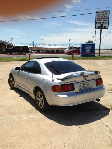 Toyota Celica 1999 photo 8