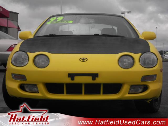 Toyota Celica 1999 photo 3