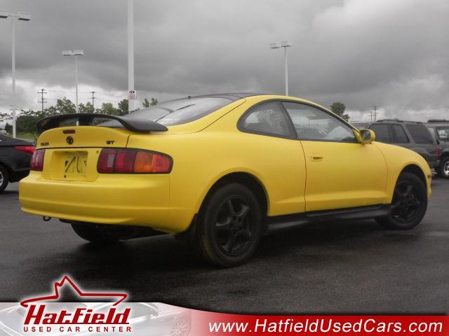 Toyota Celica 1999 photo 4