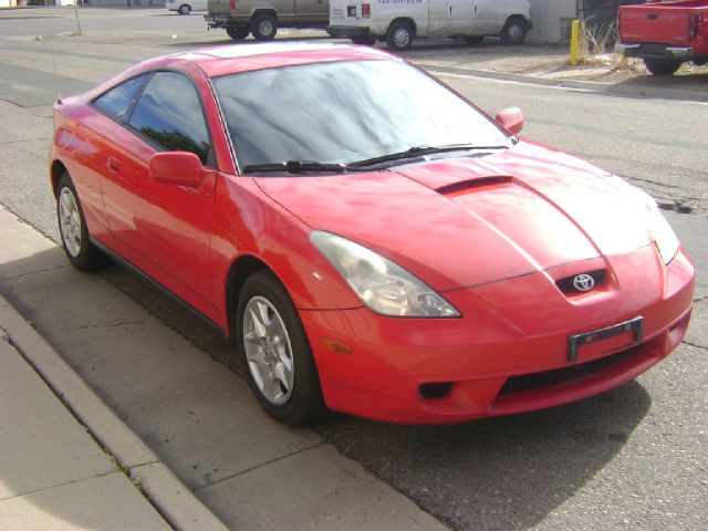 Toyota Celica 2000 photo 3