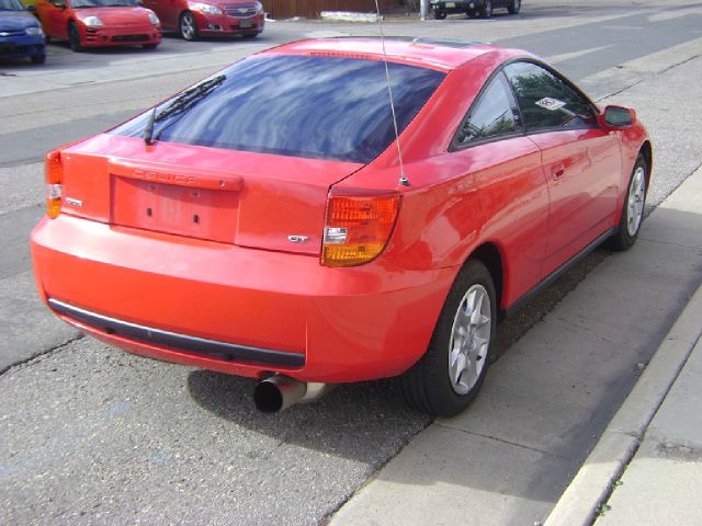 Toyota Celica 2000 photo 4