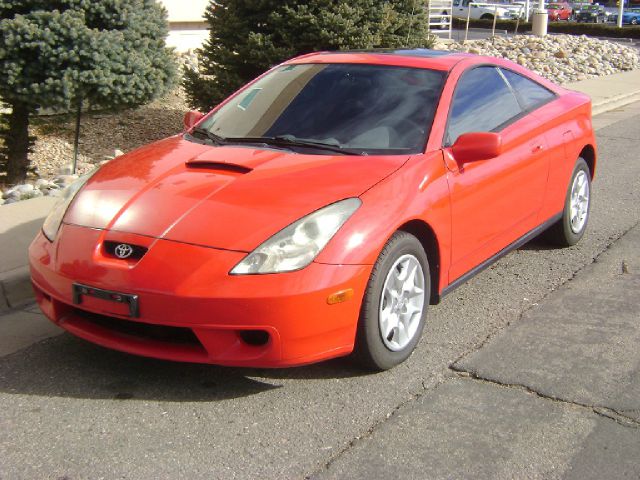 Toyota Celica 2000 photo 5