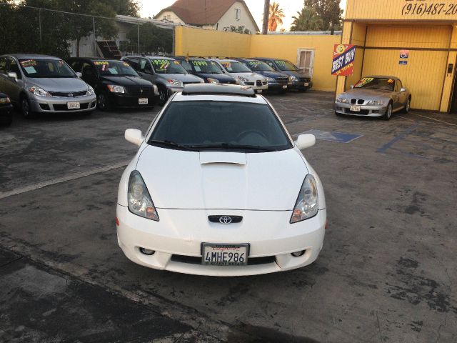 Toyota Celica 2000 photo 1