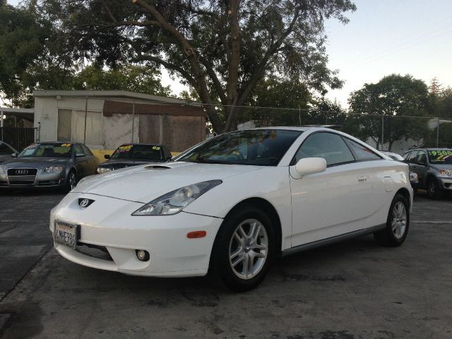 Toyota Celica 2000 photo 4