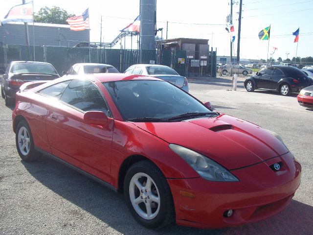 Toyota Celica 2000 photo 1