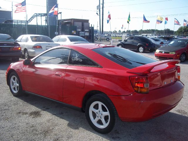 Toyota Celica 2000 photo 4