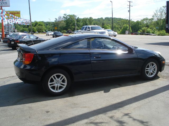 Toyota Celica Passion Hatchback