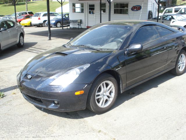 Toyota Celica 2000 photo 1