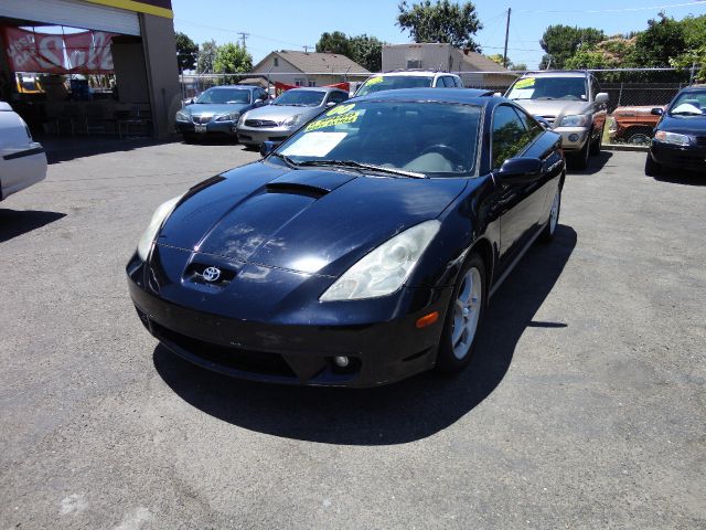 Toyota Celica 2000 photo 2