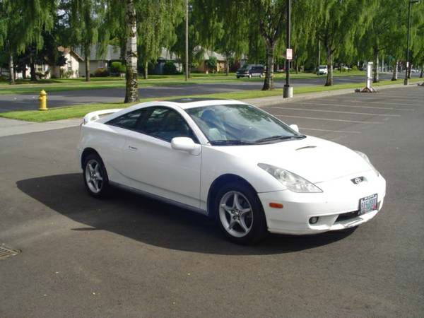 Toyota Celica 2000 photo 3