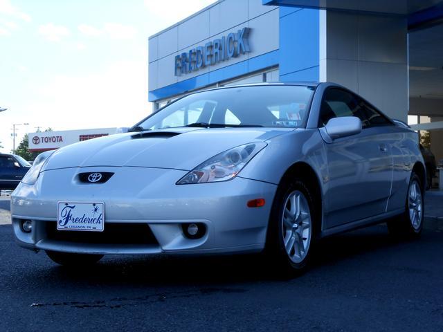 Toyota Celica 2000 photo 1