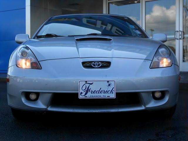 Toyota Celica 2000 photo 2