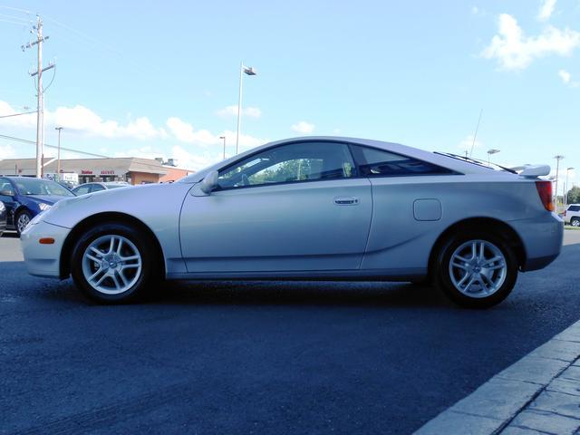 Toyota Celica 2000 photo 4