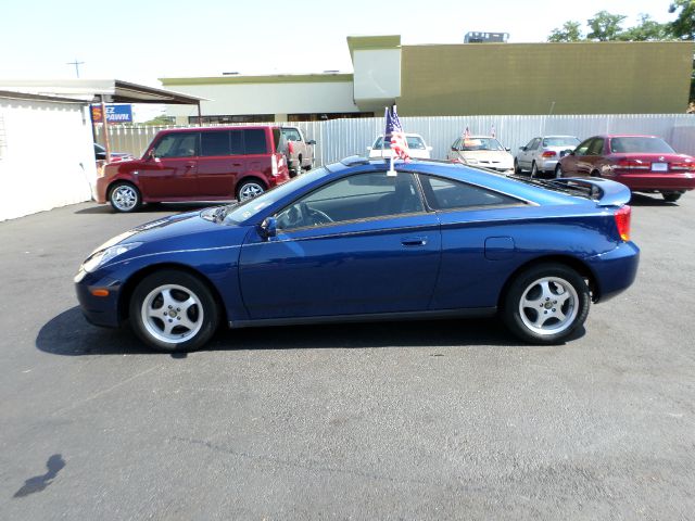 Toyota Celica 2000 photo 13