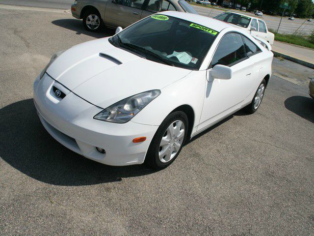 Toyota Celica 2000 photo 1