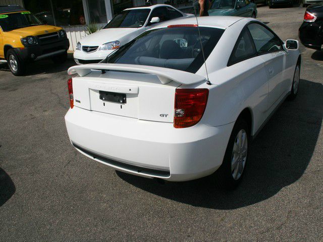 Toyota Celica 2000 photo 5