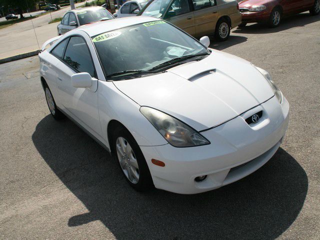 Toyota Celica 2000 photo 6