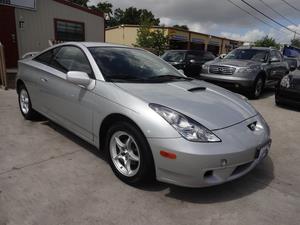 Toyota Celica 2000 photo 29