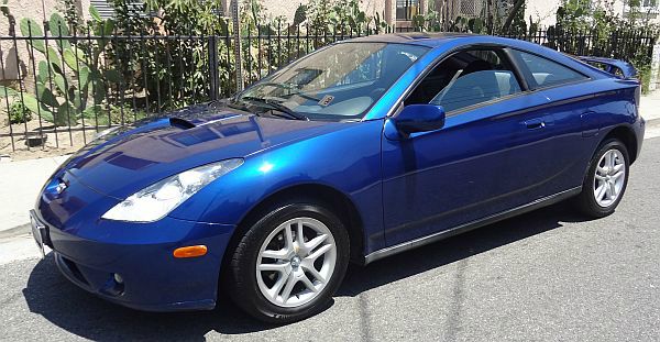 Toyota Celica 2000 photo 3