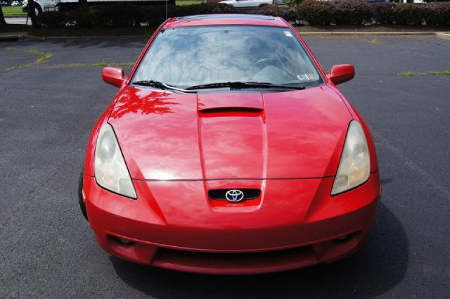 Toyota Celica 2000 photo 3