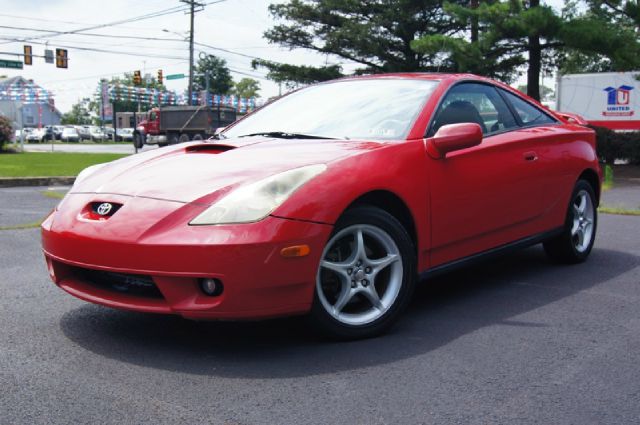 Toyota Celica 2000 photo 4