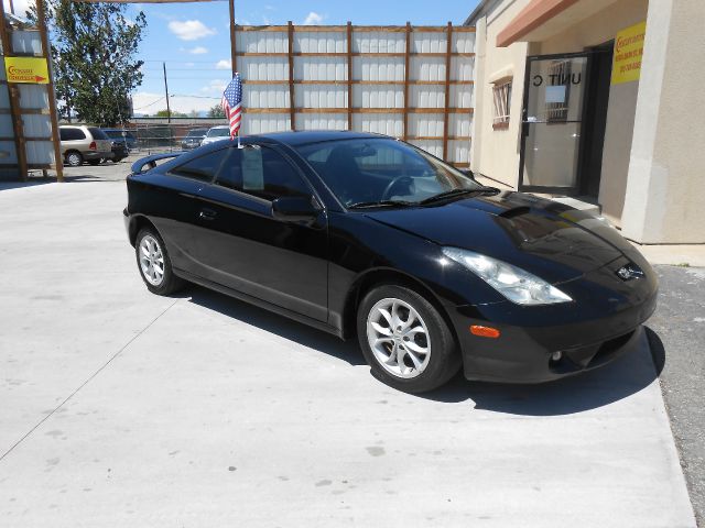 Toyota Celica 2000 photo 4