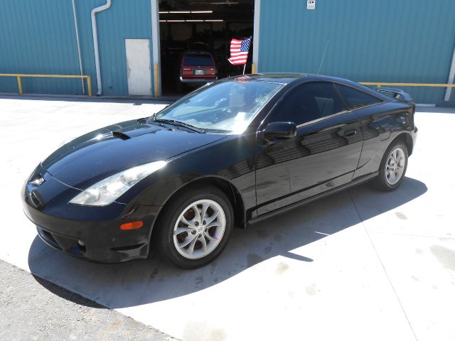 Toyota Celica 2000 photo 9