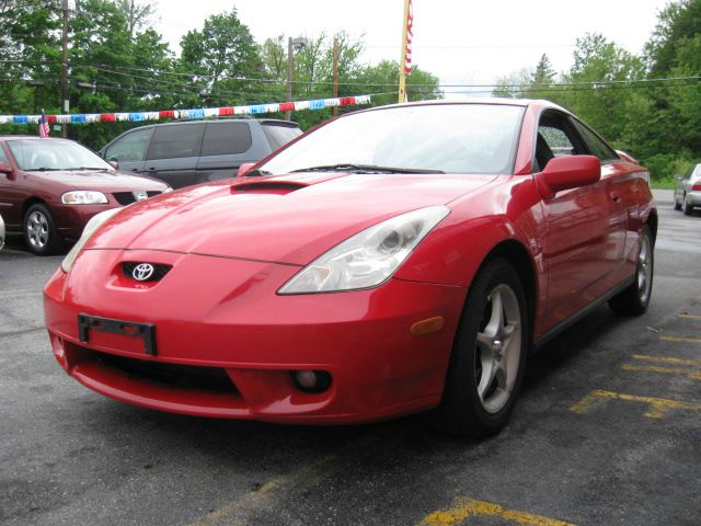 Toyota Celica 2000 photo 2