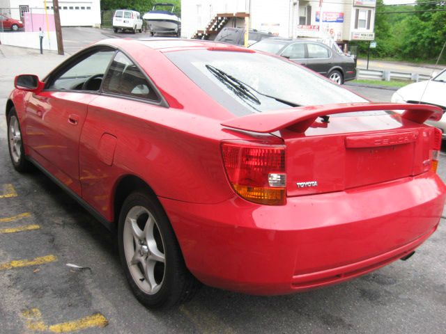 Toyota Celica 2000 photo 4