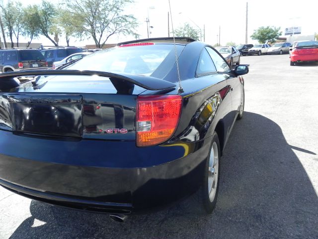 Toyota Celica 2000 photo 1