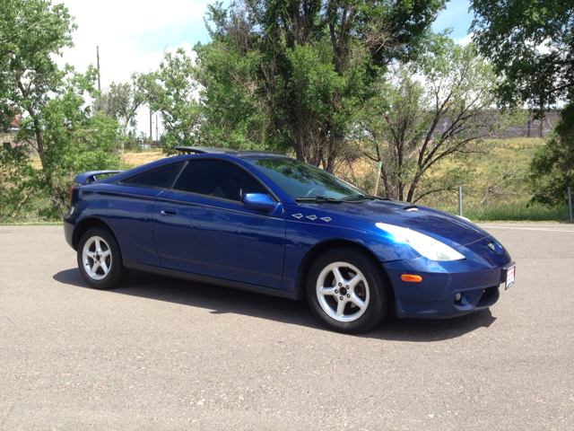 Toyota Celica 2000 photo 4