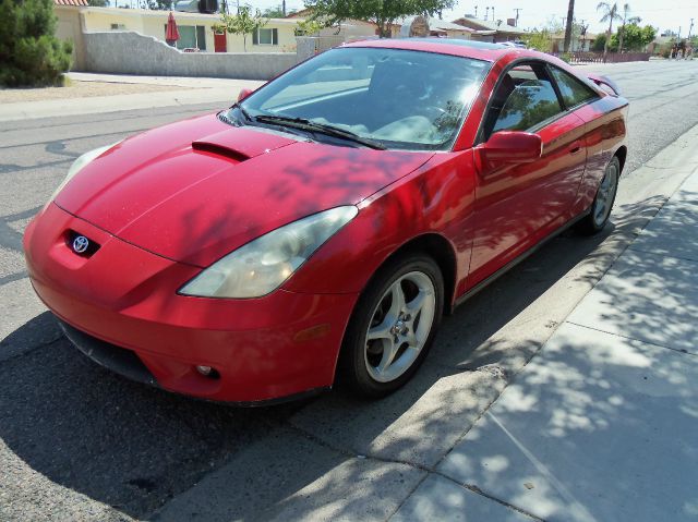 Toyota Celica 2000 photo 1