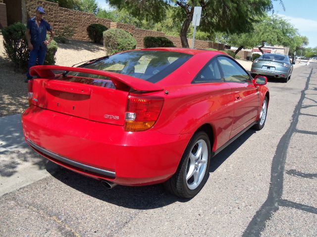 Toyota Celica 2000 photo 3